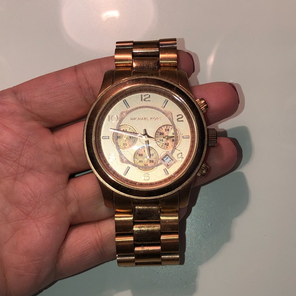Michael Kors watch
